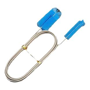 鱼缸水管清洁刷玻璃管道刷不锈钢进出水管软管刷清洗毛刷清理神器