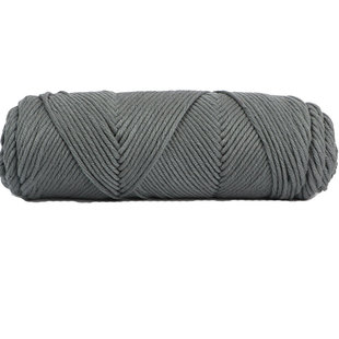 八股情人棉围巾线毛线手工编织diy毛衣毛线团8股线中粗勾线不起球