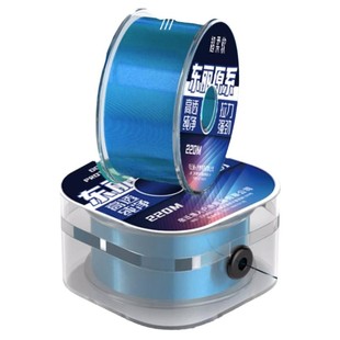 进口高端东丽线盒鱼线正品主线子线海杆路亚海竿抛竿钩鱼超强拉力