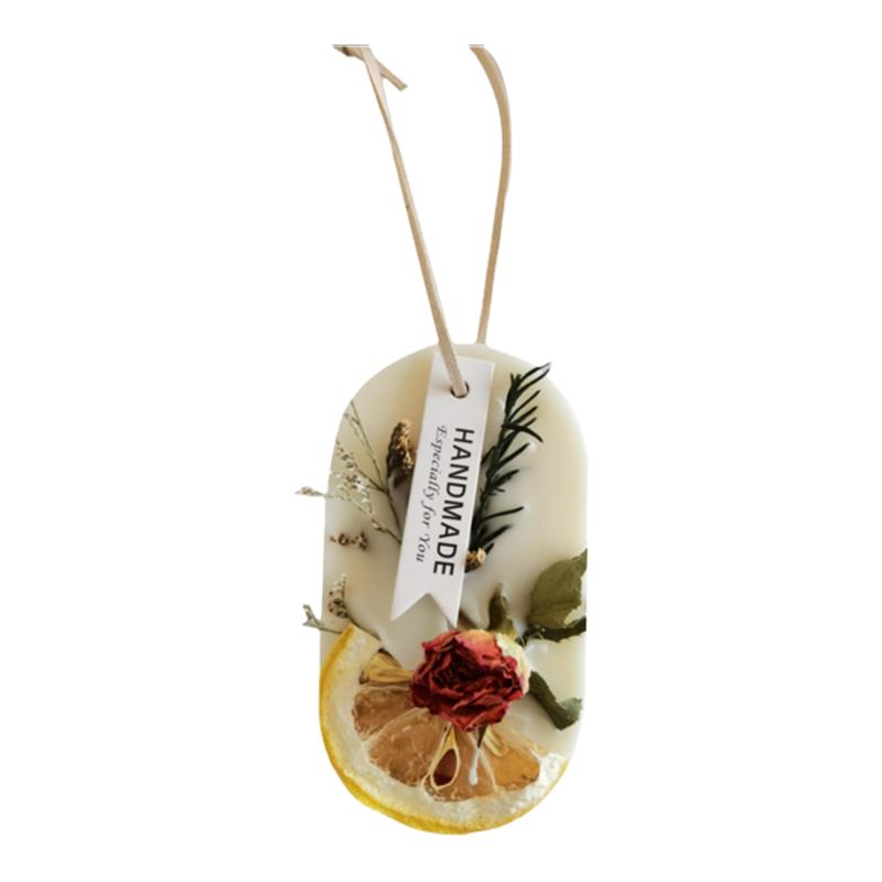 香薰蜡片diy材料包手工自制蜡烛挂牌香片三八妇女节手工团建活动