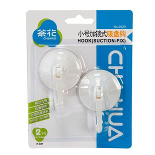 茶花粘钩挂钩粘钩毛巾挂架子黏贴式毛巾挂架门后旅行浴室承重创意