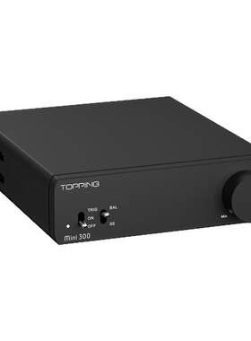 拓品Mini300小型桌面HiFi功放