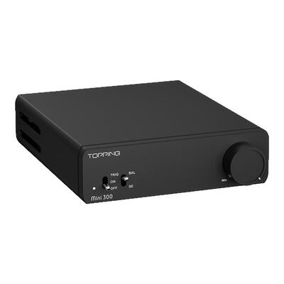 拓品Mini300小型桌面HiFi功放