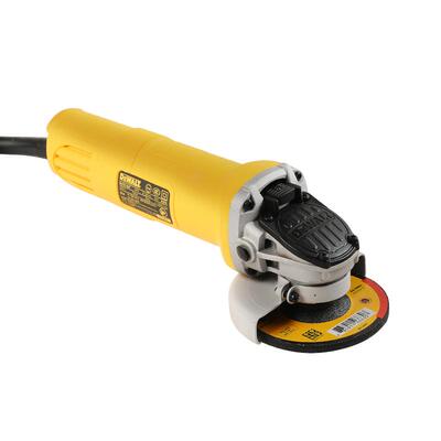 得伟大功率角磨机大功率