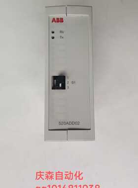 议价ABB模块520ADD02  1KGT024300R0001拆机现货议价