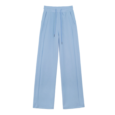 高腰运动瑜伽透气阔腿裤女款百搭