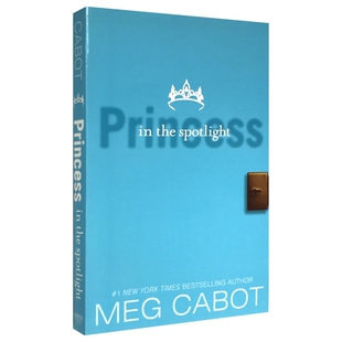 公主日记2 闪光灯下的公主 英文原版 Princess in the Spotlight The Princess Diaries 英文版电影原著小说 进口原版英语书籍
