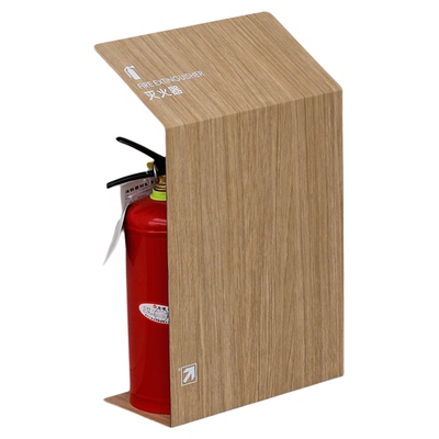 大品牌推荐木纹灭火器箱可印logo