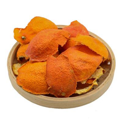 正宗四川陈皮川陈皮大红袍红橘皮