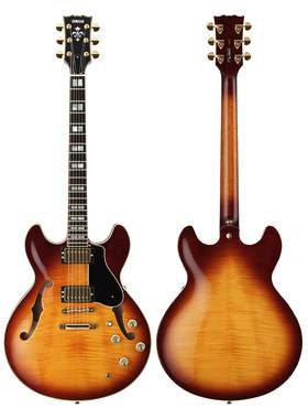 YAMAHA雅马哈SA2200爵士电吉他