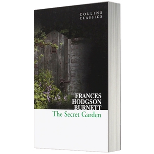 秘密花园 英文原版小说 The Secret Garden 全英文版 儿童文学名著 正版进口英语书籍