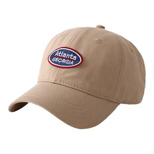 儿童鸭舌帽春秋款遮阳帽夏季薄款女宝宝帽子中大童大檐防晒棒球帽