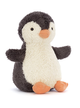 Jellycat花生企鹅可爱毛绒玩具