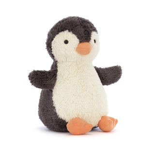 英国Jellycat花生企鹅毛绒玩具安抚玩偶儿童公仔娃娃陪伴生日礼物