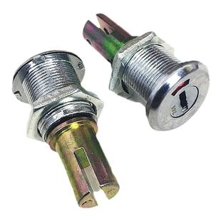 工具车锁头WT望通抽屉锁铁皮活动柜锁芯工具柜联动锁 中控锁 包邮