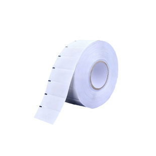 RFID超高频服装尼龙布水洗唛射频标签酒店纺织品管理布料箱包管理