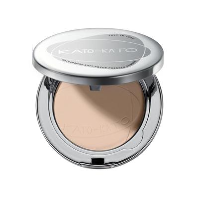 【6号0点付尾款！】KATO秋冬限定恰好合拍蜜粉饼13.5g