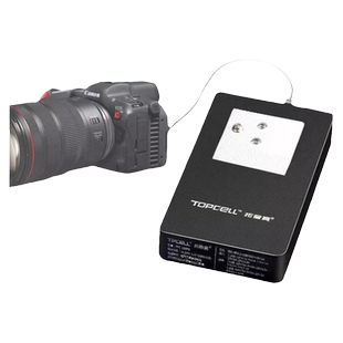 适用佳能R5C相机电池充电宝R6 R7 r8 5D4尼康Z9 Z6 Z7II d850外接电源XH2富士XT4索尼A7R4 A7M3假电池PD快充