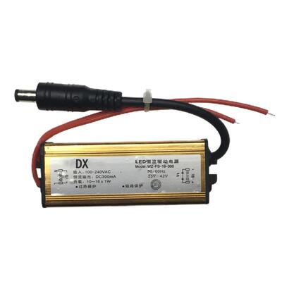 防水阻燃抗雷击宽频电压恒流电源