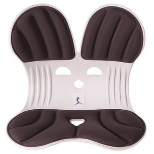 人体工学护腰坐垫宝妈孕妈办公室久坐不累神器开车用腰背支撑座椅