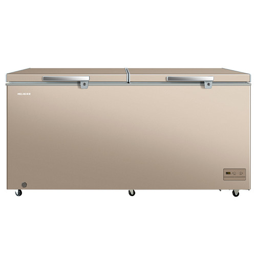 美菱419/529/739升商用大容量冷冻冰柜冷藏冷冻超低温转换柜