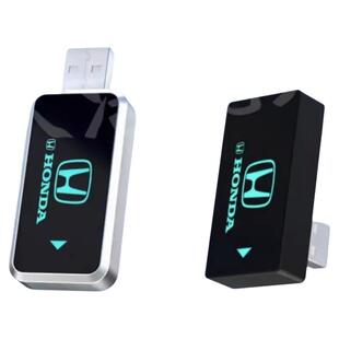 适用于本田十一代思域22雅阁英仕派型格皓影CRV无线Carplay盒子