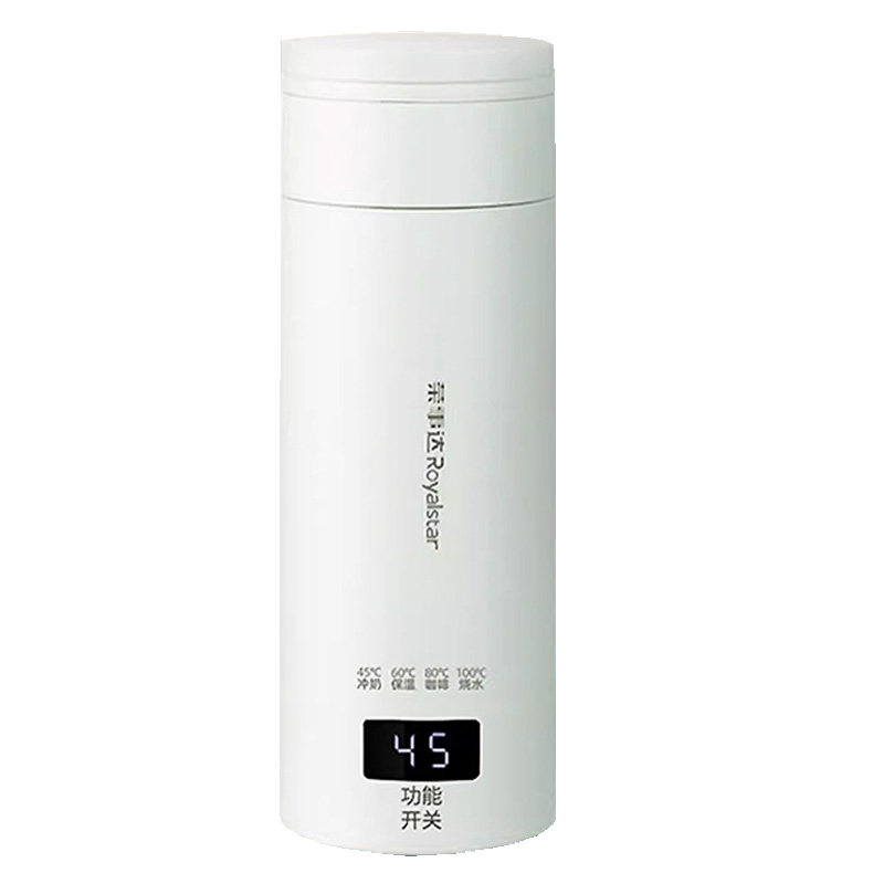 荣事达烧水杯保温一体全自动