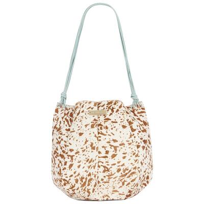 The Wolf Gang BOMBA 肩包 奶油色REVOLVE小众新款