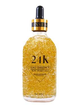 泰国24K黄金精华液UAU精华100ml