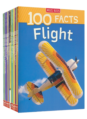100Facts儿童趣味百科
