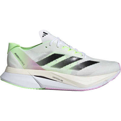 Adidas/阿迪达斯官方正品ADIZERO BOSTON 12男士运动跑步鞋IG3321