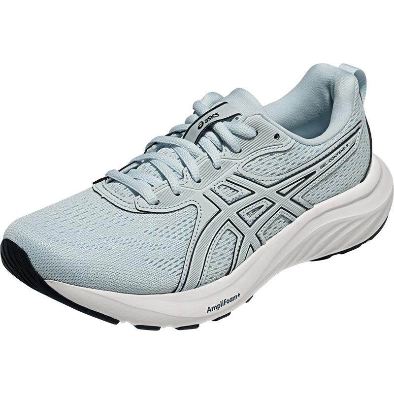 ASICS ��ɪʿ GEL-CONTEND 9 Ů�ӻ����ܲ�Ь ͸���˶�Ь 300.83Ԫ