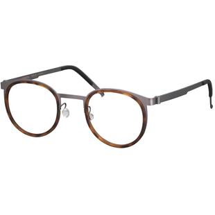 姜文同款眼镜框男9704纯钛合金圆框近视眼镜架男超轻圆日系防蓝光