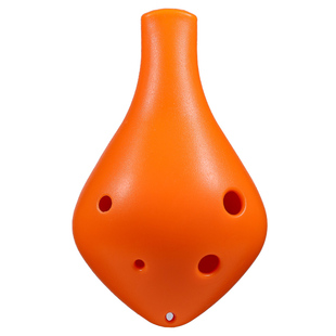 耐摔易吹陶笛小学生专用六孔初学者6孔AC中音儿童树脂迷你小乐器