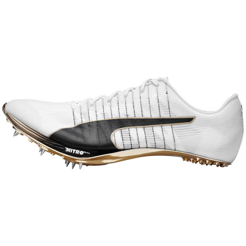 Puma Nitro400 2代！千呼万唤始出来 田径精英彪马厚底短跑钉鞋