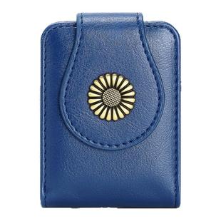 新款化妆包女小号便携随身化妆盒带镜子口红包网红收纳包迷你小包