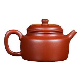 宜兴名家汤宣武全纯手工大红袍德钟紫砂壶泡茶具龙德堂范泽锋监制