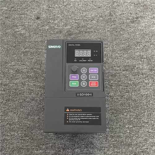 溢价-西林变频器 SD100-4T-1.5G/2.2P C 1.5