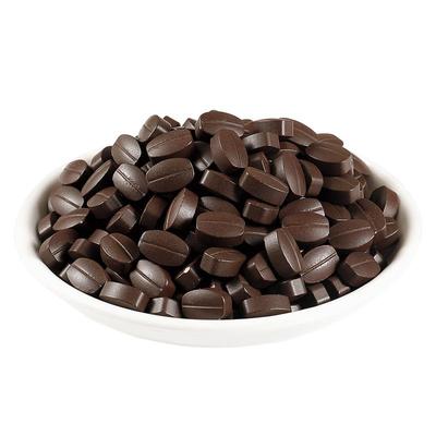 干嚼咖啡糖coffeecandy糖果