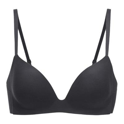 华歌尔聚拢侧收软支撑文胸