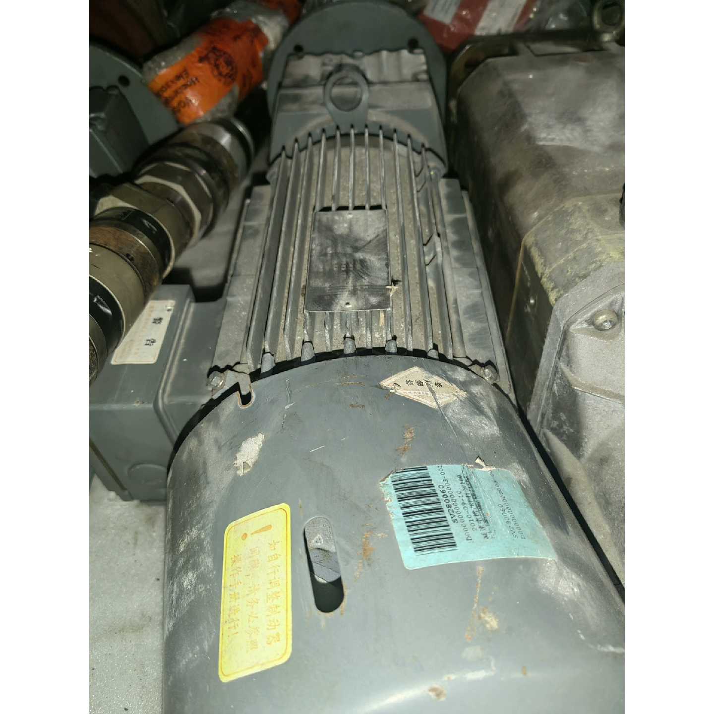 【议价-可维修】SEW 减速电机 RF47DV100L4 /二手均有货