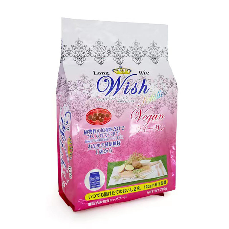 wish日本全犬期通用狗粮进口wish