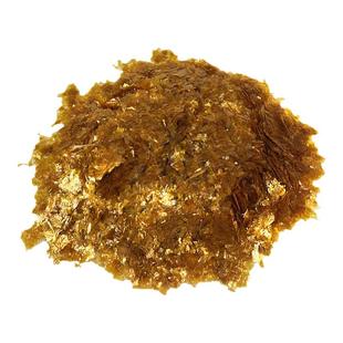 透明虫胶片印度黄漆片士力水家具维修材料虫胶液泡力水木器上色水