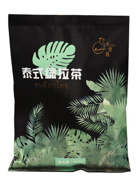 盾皇泰式400g手标暴打绿茶