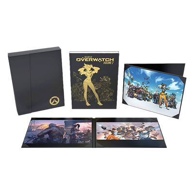 The Art of Overwatch Volume 2 Limited Edition