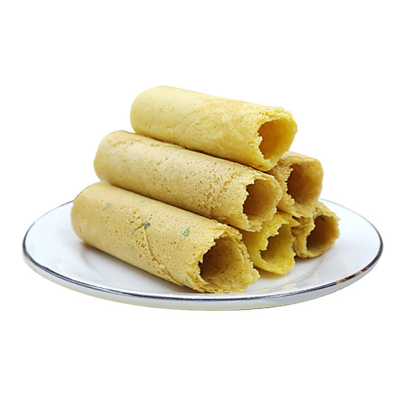 香港品牌香酥蛋卷多种口味