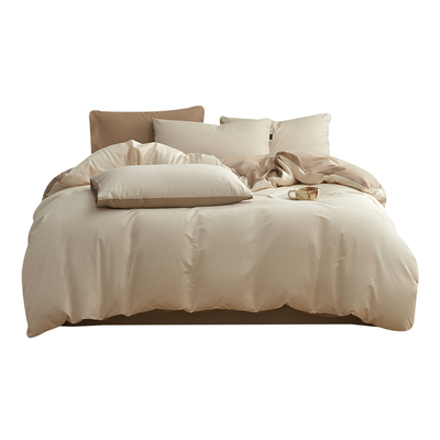 冬季磨毛床品四件套纯棉床单床笠