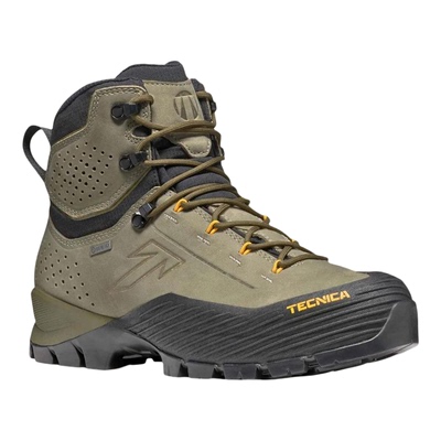 代购TECNICA泰尼卡男士徒步鞋防水防滑缓震登山靴高帮系带