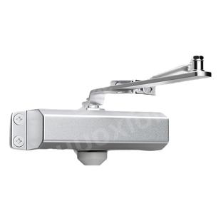 防火门闭门器家用推拉门防盗静音闭合神器入户门自动回弹关门装置