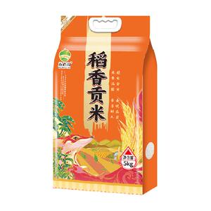 【五稻田】稻香贡米东北大米5kg